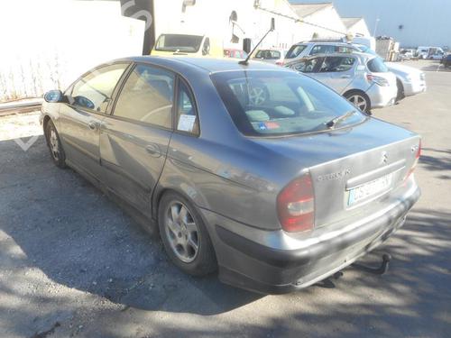 Right front window motor CITROËN C5 I (DC_) 2.0 HDi (DCRHZB, DCRHZE) | BP25537520E20  - Image 5