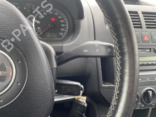 Front left lock VW POLO (9N_, 9A_) 1.9 TDI | BP25528607C98 