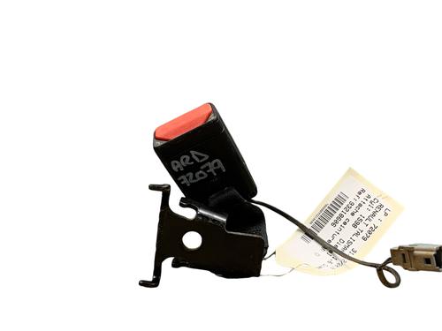 Used Seat buckle Seat buckle RENAULT TALISMAN (LP_) 1.6 dCi 130 (130 hp) 25550381 25550381