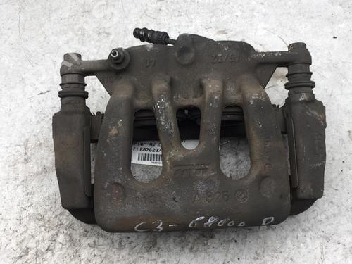 Right front brake caliper CITROËN C3 I (FC_, FN_) 1.4 HDi | BP25576363M104 
