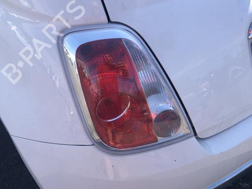 Front right interior door handle FIAT 500 (312_) 1.2 (312AXA1A) | BP25557913I14  - Image 25