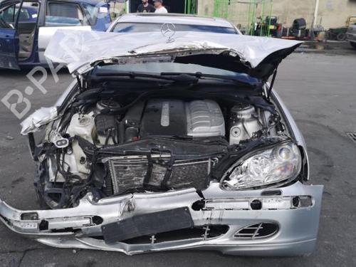Rudehejsemekanisme Højre foran MERCEDES-BENZ S-CLASS (W220) S 320 CDI (220.026, 220.126) | BP25559695C23 