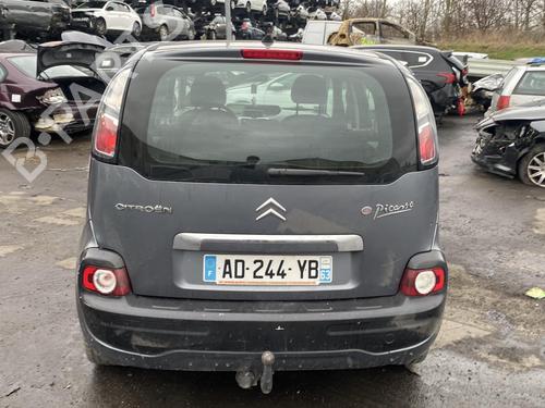 Climate control CITROËN C3 Picasso (SH_) 1.6 HDi | BP25565818I5 - Image 13