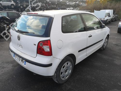 Generator VW POLO (9N_, 9A_) 1.4 16V | BP25520450M7 