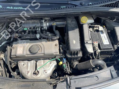 Steering column stalk CITROËN C3 II (SC_) 1.4 | BP25544100I23 - Image 13