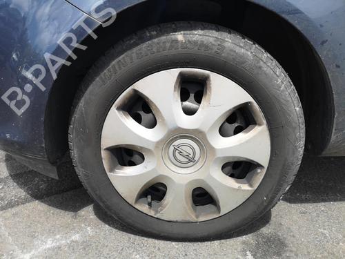 Display OPEL CORSA D (S07) 1.3 CDTI (L08, L68) | BP25578672C48 