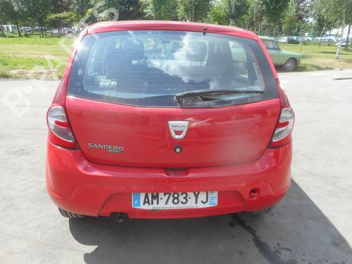 Right front window switch DACIA SANDERO 1.4 (BS0C, BS0A, BS0G, BS1F, BS0E) | BP25559986I26 