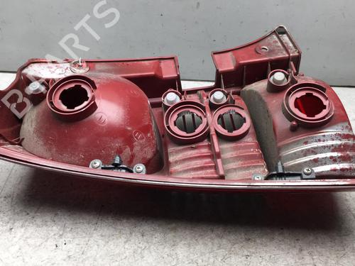 Used Right taillight KIA PICANTO I (SA) 1.1 CRDi (75 hp) 25571659