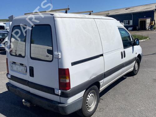 Right front indicator PEUGEOT EXPERT (224_) 2.0 HDI 16V | BP29352633C33 
