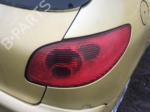 Højre solskærm PEUGEOT 206 Hatchback (2A/C) 1.4 16V | BP25581412I2 