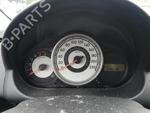 Right front window switch MAZDA 2 (DE_, DH_) 1.4 MZR-CD | BP25561574I26  - Image 6