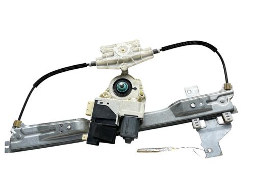 Used Front left window mechanism Front left window mechanism CITROËN C4 I (LC_) 1.6 HDi (109 hp) 25524361 25524361