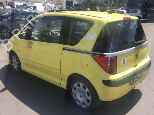 Front left window mechanism PEUGEOT 1007 (KM_) 1.4 | BP25520484C22  - Image 24