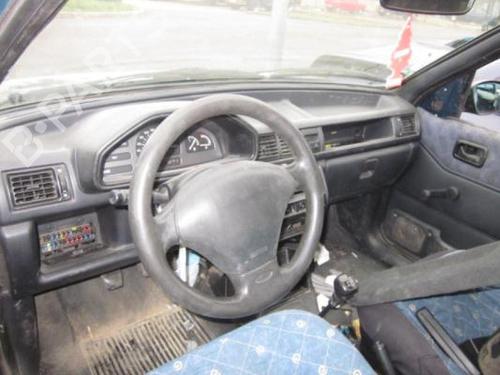 Rear left lock FORD FIESTA III (GFJ)  | BP25584057C100 