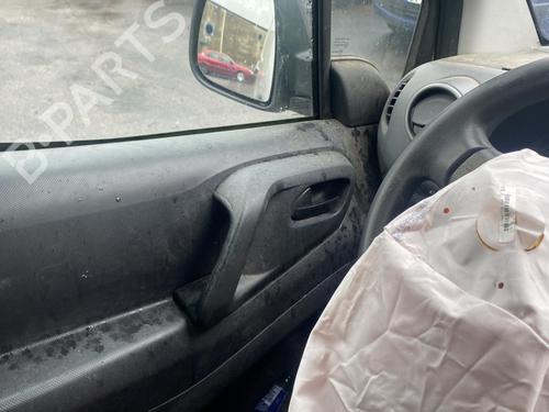 Left front driveshaft PEUGEOT PARTNER Box Body/MPV 1.6 HDi | BP25534552M38  - Image 5