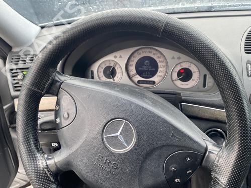 Sikkerhedssele-spænde MERCEDES-BENZ E-CLASS (W211) E 220 CDI (211.006) | BP25716317I32 