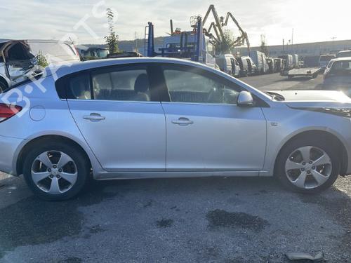 Climate control CHEVROLET CRUZE Hatchback (J305) 1.7 D | BP25513008I5  - Image 11