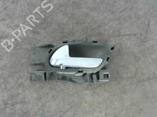 Used Front left interior door handle PEUGEOT 3008 I MPV (0U_) 1.6 HDi (114 hp) 25536220