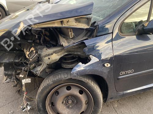 Right front door PEUGEOT 307 (3A/C) 1.6 HDi | BP25570661C3 