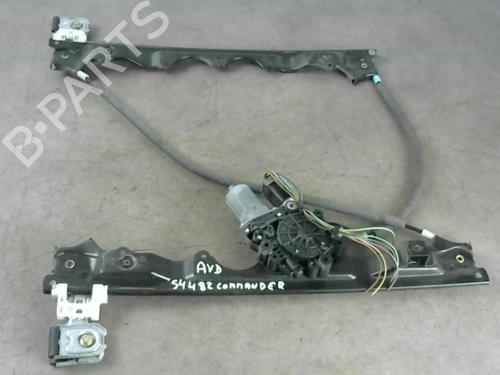 Front right window mechanism JEEP COMMANDER (XK, XH) 3.0 CRD 4x4 | BP25523841C23 
