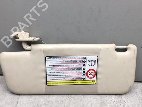 Used Right sun visor Right sun visor FORD KA (RU8) 1.2 (69 hp) 25560574 25560574