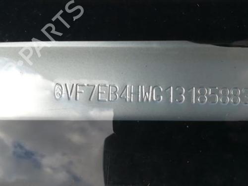 Left mirror CITROËN C8 (EA_, EB_) 2.2 HDi | BP25577335C26 