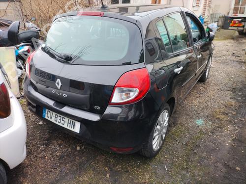 Right mirror RENAULT CLIO III (BR0/1, CR0/1) 1.5 dCi (C/BR0G, C/BR1G) | BP25562572C27 