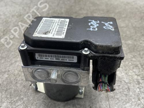ABS pump PEUGEOT 308 I (4A_, 4C_) 1.6 HDi | BP25572293M43 