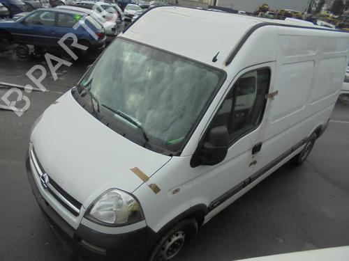 Steering column stalk OPEL MOVANO A Van (X70) 2.5 DTI (FD) | BP25577550I23 