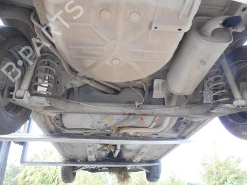 Rudehejsemekanisme Højre foran FORD FIESTA V (JH_, JD_) 1.4 TDCi | BP25535470C23 