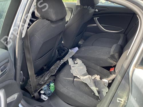 Left front window switch CITROËN C5 III (RD_) 1.6 HDi 115 (RD9HRA, RD9HLA, RD9HL0) | BP25575804I27  - Image 12