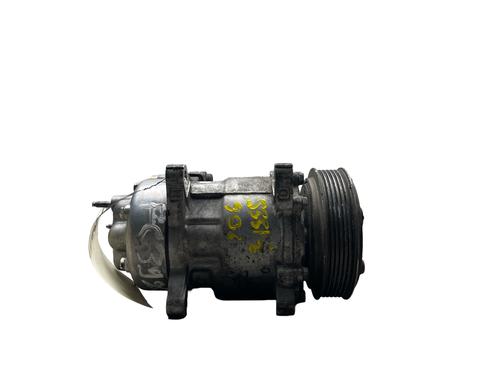 Used AC compressor PEUGEOT 206 SW (2E/K) 2.0 HDi (90 hp) 25550246