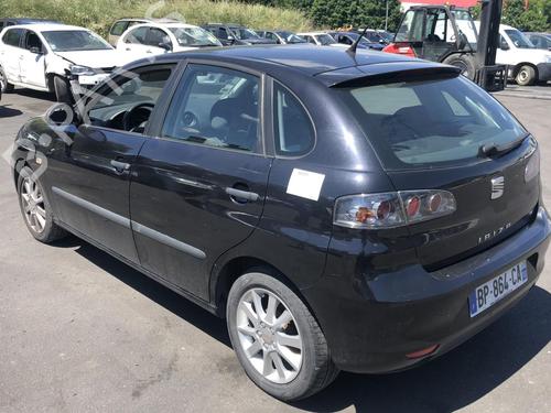 Front right window mechanism SEAT IBIZA III (6L1) 1.4 TDI | BP25520803C23