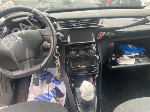 Left front window switch CITROËN C3 II (SC_) 1.2 VTi 82 | BP28198783I27