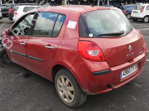 Rear left window mechanism RENAULT CLIO III (BR0/1, CR0/1) 1.5 dCi (BR17, CR17) | BP25555409C24 