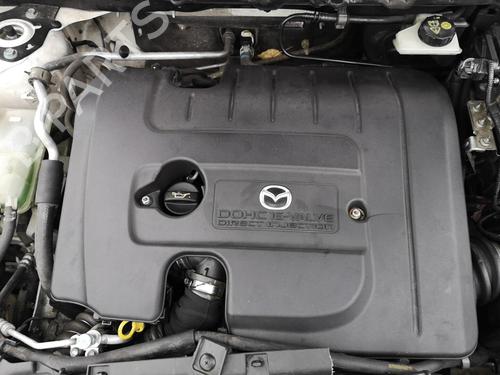 Rear wiper motor MAZDA 3 (BL) 1.6 MZ-CD (BL14) | BP25585173M102  - Image 17