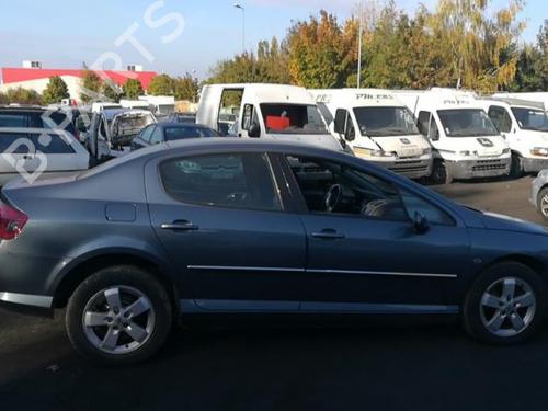 Left front window motor PEUGEOT 407 (6D_) 1.6 HDi 110 (6D9HZC, 6D9HYC) | BP25577443E21 - Image 26