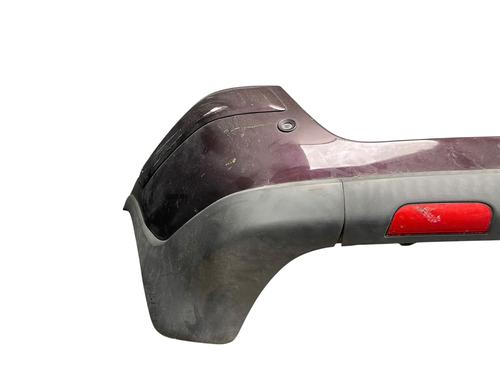 Rear bumper FORD FUSION (JU_) 1.4 TDCi | BP25811360C8 