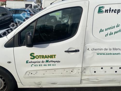håndbremse CITROËN BERLINGO Box Body/MPV (B9) | BP25581571I18 - Image 8