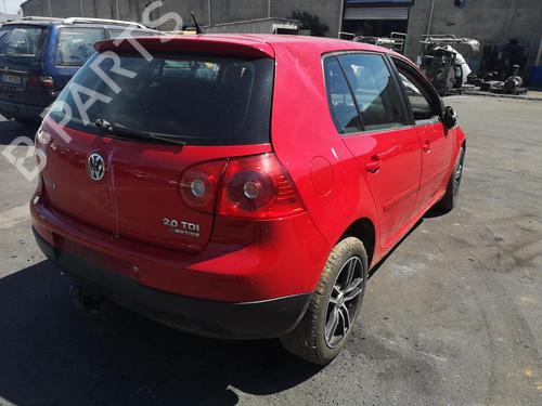 Climate control VW GOLF V (1K1) 2.0 TDI 16V 4motion | BP25554459I5  - Image 13