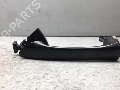 Rear left exterior door handle MERCEDES-BENZ B-CLASS Sports Tourer (W245) B 180 CDI (245.207) | BP25551674C130 