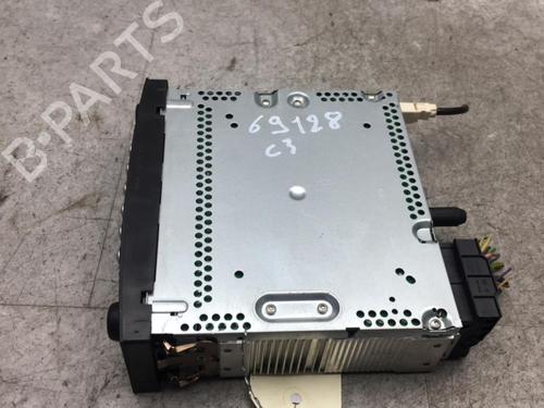Used Radio Radio CITROËN C3 II (SC_) 1.6 HDi 90 (90 hp) 25550951 25550951
