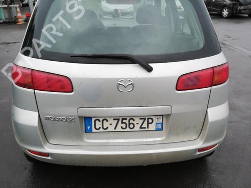 Instrument cluster MAZDA 2 (DY) 1.4 | BP25584454C47  - Image 14