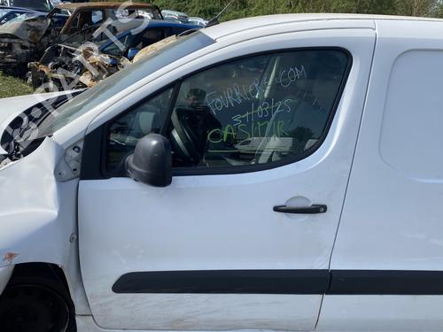 Right sun visor PEUGEOT PARTNER Box Body/MPV 1.6 HDi | BP27638630I2  - Image 21