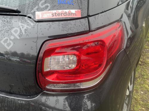 Rear mirror CITROËN DS3 (SA_) 1.6 HDi 110 | BP30937357I6 