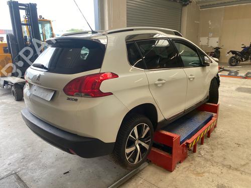 Left taillight PEUGEOT 2008 I (CU_) 1.6 BlueHDi 120 | BP38515007C34 - Image 8