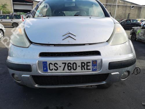 Steering column stalk CITROËN C3 Pluriel (HB_) 1.4 HDi | BP25556137I23 - Image 22