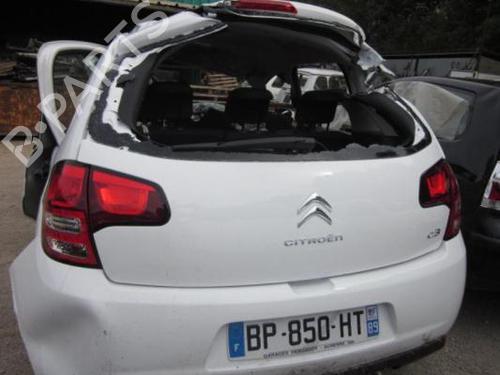 Rear wiper motor CITROËN C3 II (SC_) 1.4 HDi 70 (SC8HZC, SC8HR0, SC8HP4) | BP25512081M102  - Image 6
