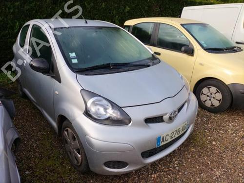 Left sun visor TOYOTA AYGO (_B1_) 1.0 (KGB10_, KGB10R) | BP25548128I1  - Image 8