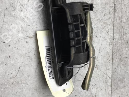 Used Rear right exterior door handle PEUGEOT 205 II (20A/C) 1.4 (68 hp) 25580430